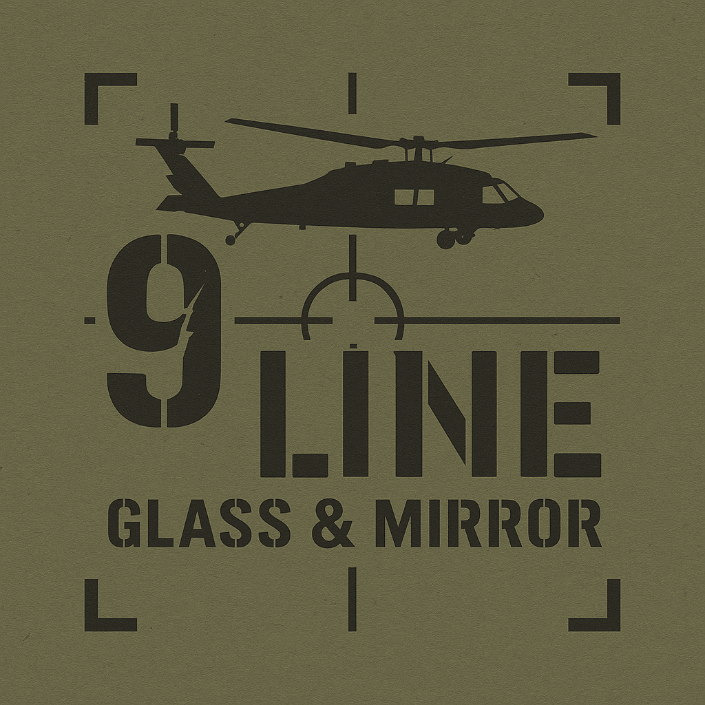 Nine Line Glass & Mirror